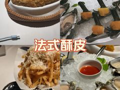 -Oyster Talks 四度蚝法餐厅