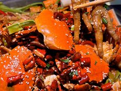 -徐记小怪兽肉蟹煲(中央大街店)