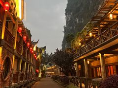 -大新明仕山庄