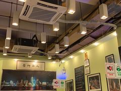 大堂-大哥餐厅(西城花园店)