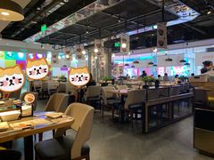 大堂-川成元·麻辣香锅(凯德MALL西直门店)