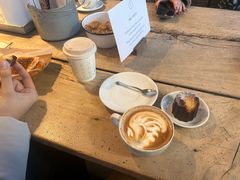 -Monmouth Coffee(博罗市场店)