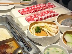 -海底捞火锅(金桥太茂商业广场店)