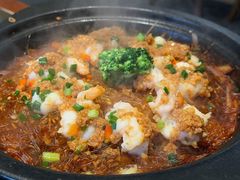 -情妹耙泥鳅·江湖川菜(科华店)