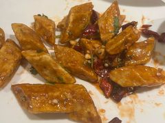 -刘胖子家常菜·蹄花焖藕(中央花园店)