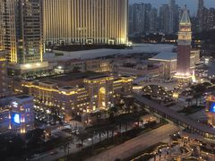 -澳门喜来登大酒店