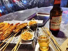 -串小白烧烤(金沙洲店)