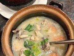 -适口餐厅砂锅粥(公信路总店)
