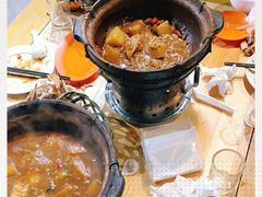 -范贤光鸡公煲(平乐园总店)