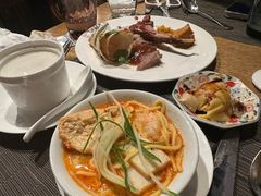 -香港唯港荟 Hotel ICON – The Market