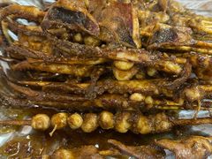 -十里铺铁板鱿鱼