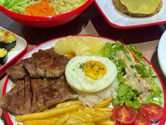 -山海珍味韩国料理(奥城店)