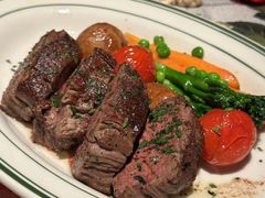 -弗兰克牛排西餐厅Ribone steak house(柠檬花园店)