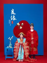 -金夫人婚纱摄影(总店)