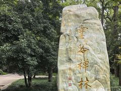-灵谷景区