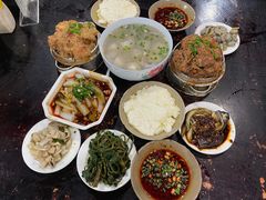 -梯坎豆花