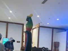 -长白山万达锦华套房酒店