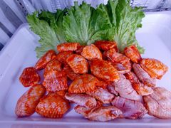 -33韩式自助烧烤(环城南路店)