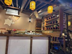 -柿子树炭烤羊腿(金台路店)