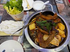 -柳州人田螺鸭脚煲(农院路1店)