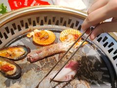 -汉阳廷自助烤肉(同和金铂天地店)