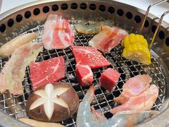 -千寻山野烤肉(天虹店)