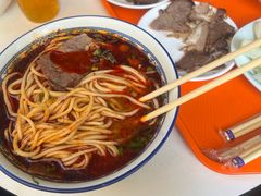 -清真磨沟沿老字号牛肉面(总店)