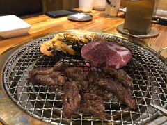 -万兴佳烤肉·长白山老味道(宏泰广场店)