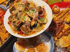 -北三老太太烧烤(人生一串上榜店)