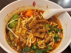 -康師傅私房牛肉面(浦机三店)