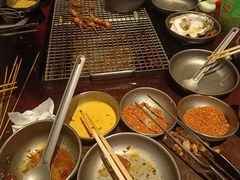 -夜食白市Yespicy·烧烤啤酒宵夜(番禺四海城店)