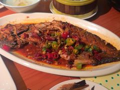 -莲餐厅·湖北菜·潜江小龙虾店(愚园路店)