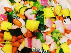 拌三丁-金太阳海鲜烧烤·本地人餐厅(东纬路旗舰店)