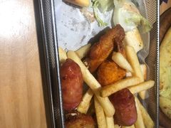 -夏日玛莉西餐厅(岳阳花板桥步步高店)