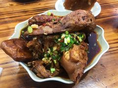 鸭头-杨爱珍大排档(龙游店)