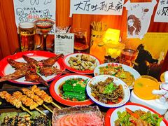 -人间半杯·小酒馆创意菜(三里屯店)