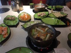 -一叶一世界·素食餐厅(锦华万达店)