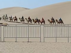 -银肯塔拉沙漠生态旅游景区