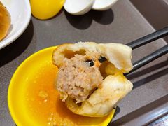 双拼蟹粉鲜肉-大壶春生煎(四川中路店)