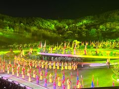 -鼎盛王朝康熙大典实景演出