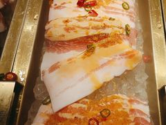 -姜胖胖首尔自助烤肉·蒸汽海鲜大排档(国瑞中心店)