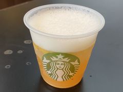 轻轻茶云杯-星巴克(来福士办公楼店)