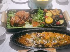 -3号仓库·创意中国菜(嘉兴龙鼎万达店)