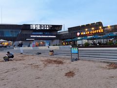 -石槽海滨浴场