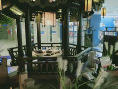 -绿茶餐厅(乐峰广场店)