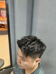 -藤野造型烫染接发