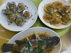 -春园海鲜广场D区6号(钟姐海鲜加工店)