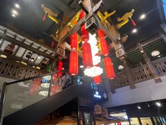 -龙抄手食府(浣花北路店)