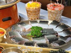-三宝泥炉·活烤鳗鱼(七宝宝龙店)