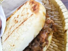 -穆得·老周家牛肉烧饼(普利街店)